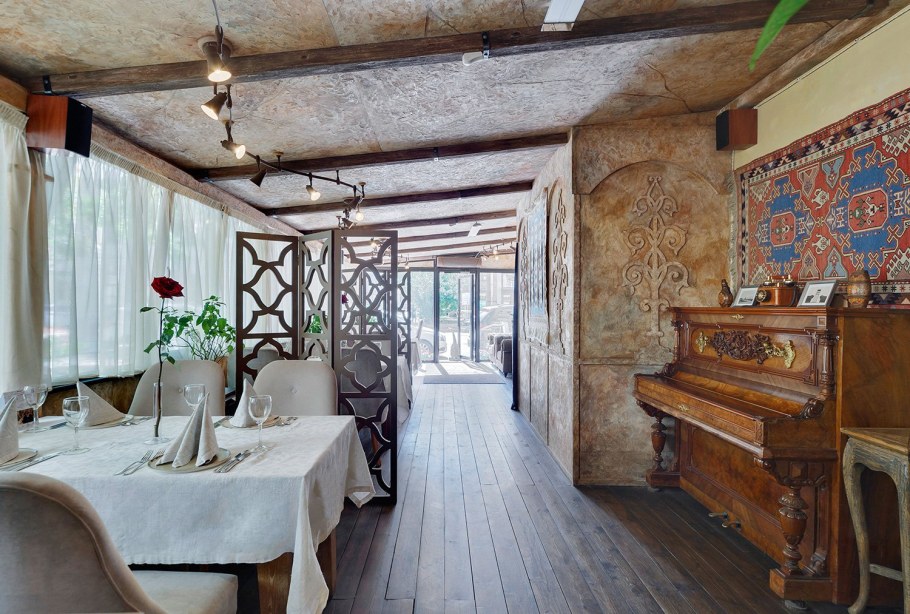 Армянский ресторан в Санкт-Петербурге