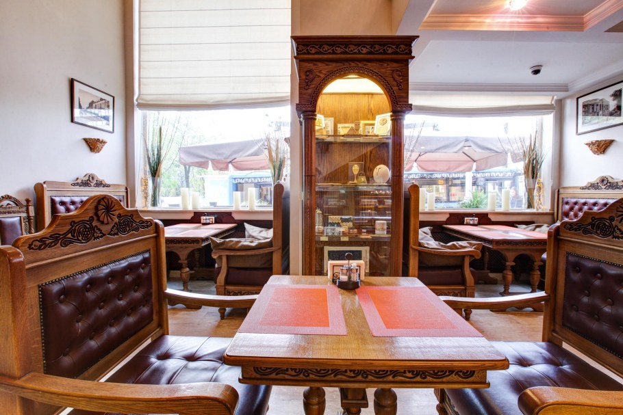 Трактир Армения на Тверской