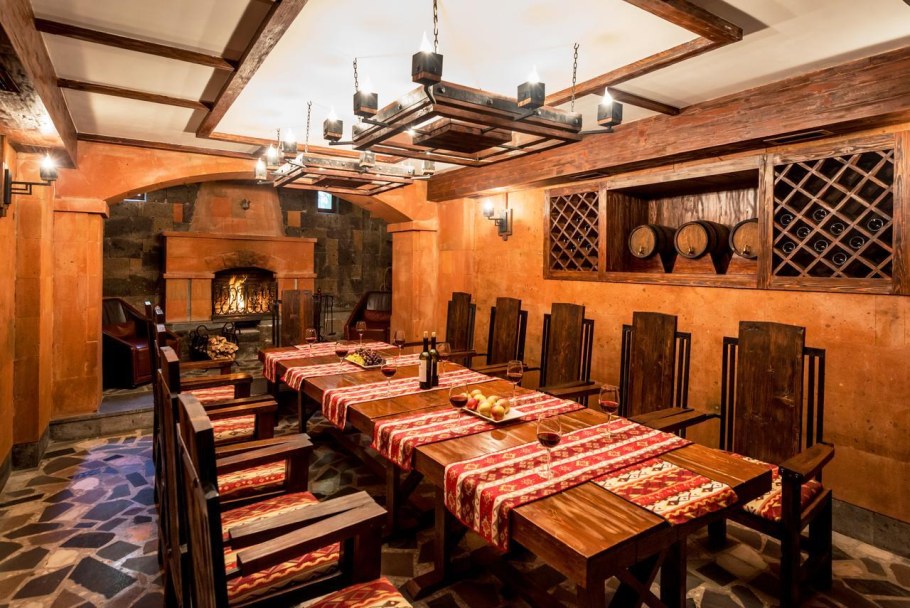 Bass Boutique Hotel 4 Ереван