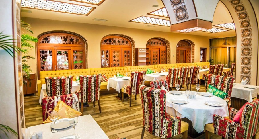 Азербайджанский ресторан Баку Азербайджан