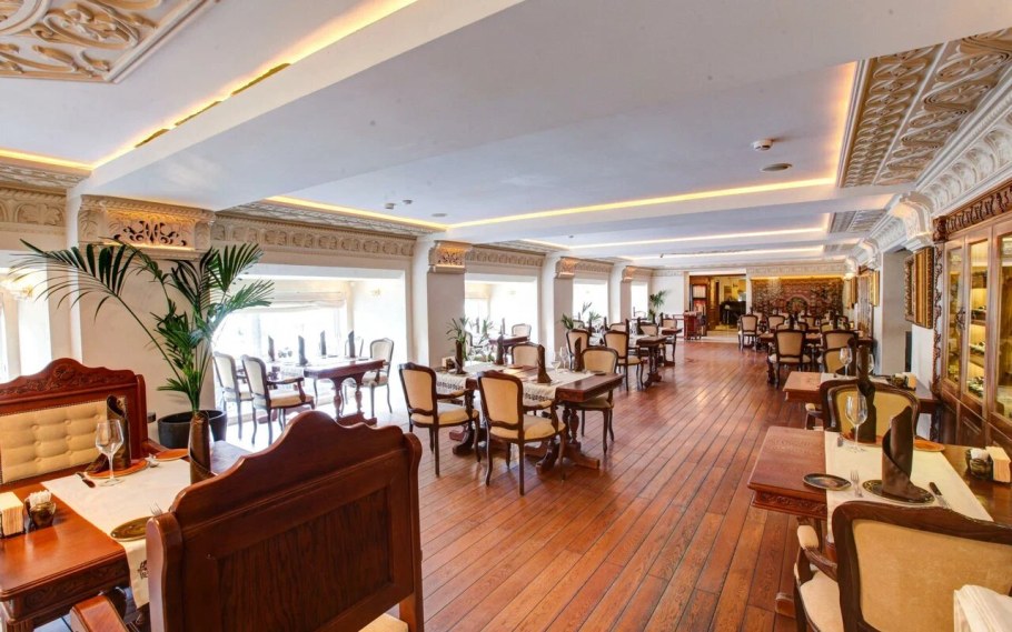 Ресторан Армения на Тверской