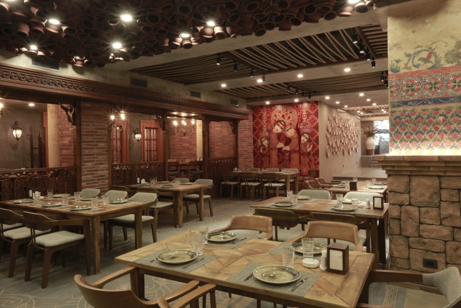 Ararat Pandok Ереван