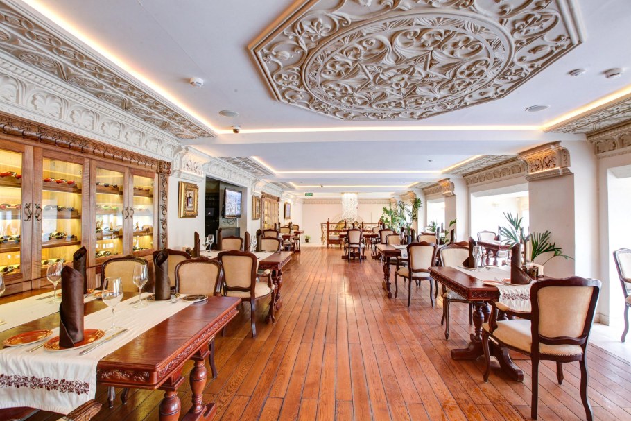 Ресторан Армения