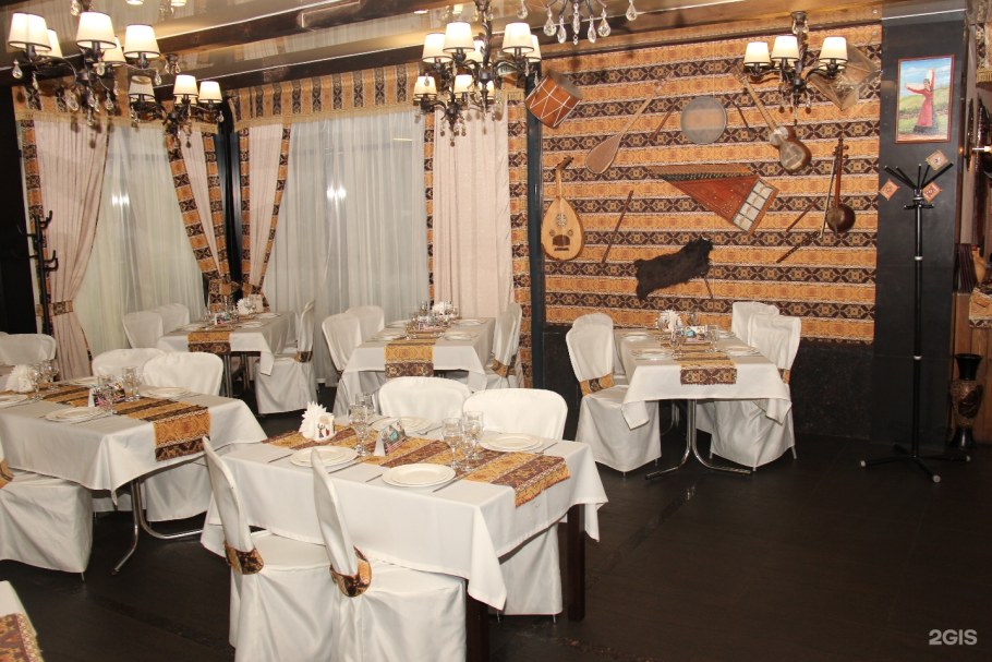 Армянский двор Сочи