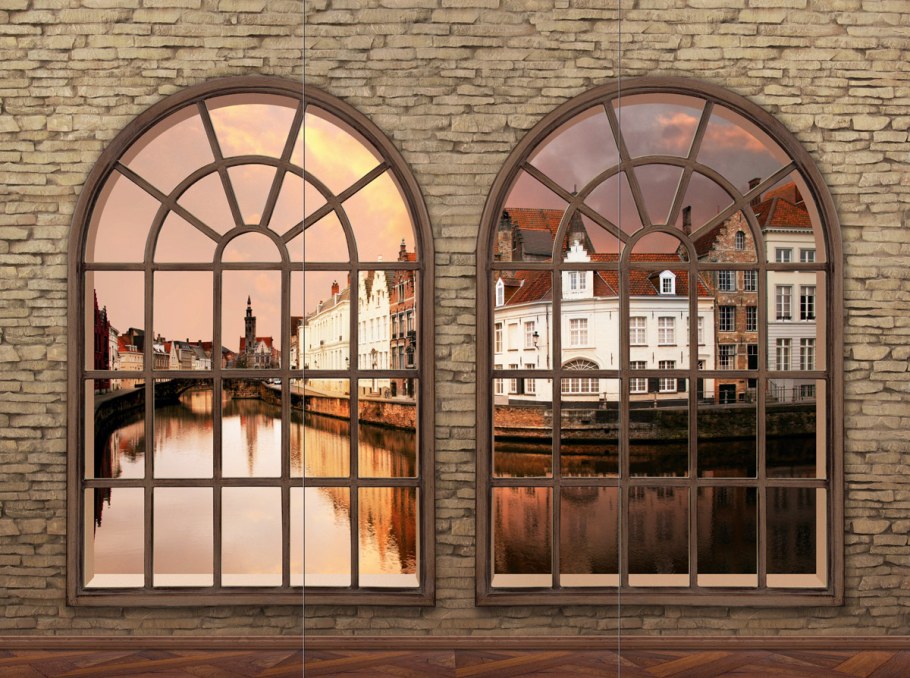 Имитация окна