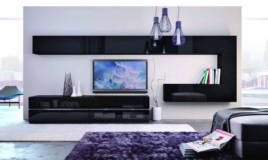 Стенка модульная Planima №2