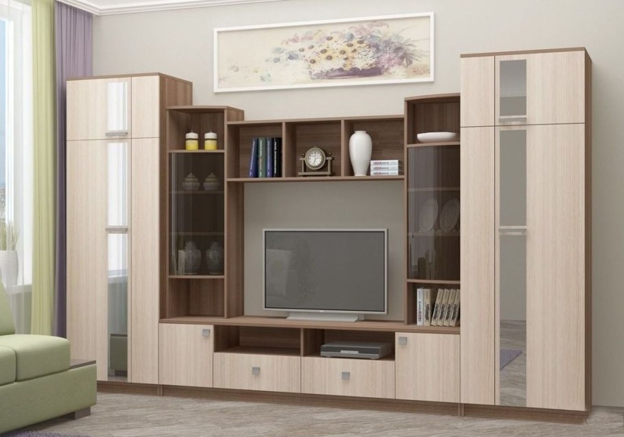 Стенка Элегия 2 Пенза