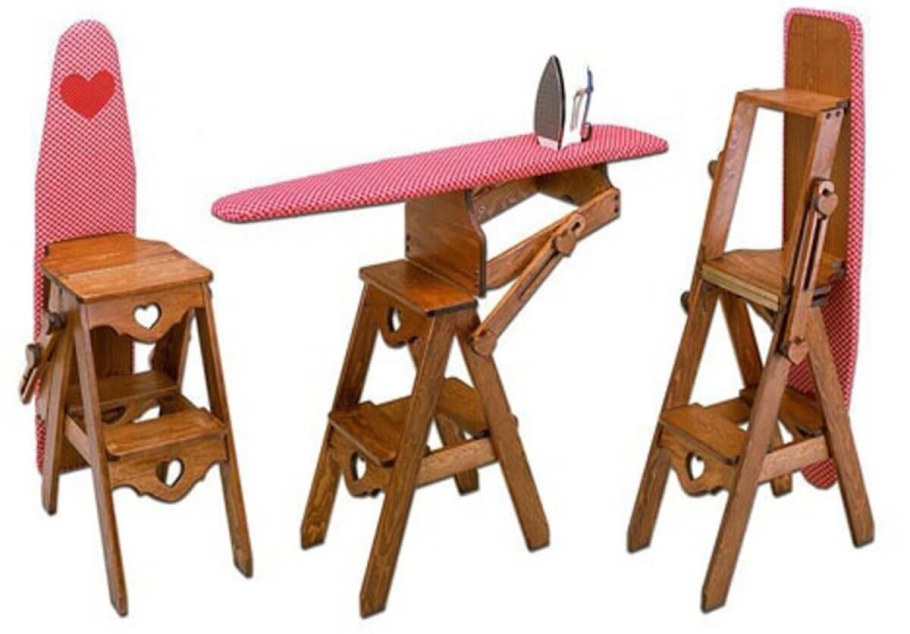 Стул-стремянка Анфиса км041б