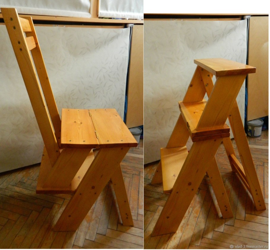 Стул стремянка Консул