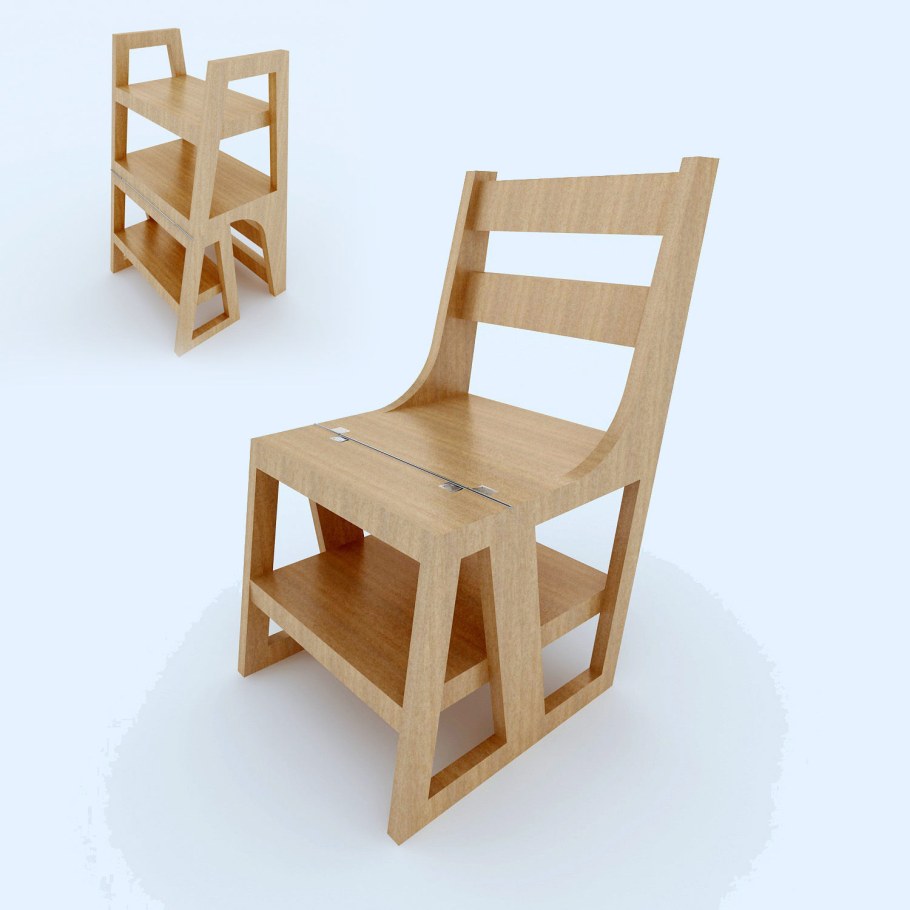 Стул трансформер