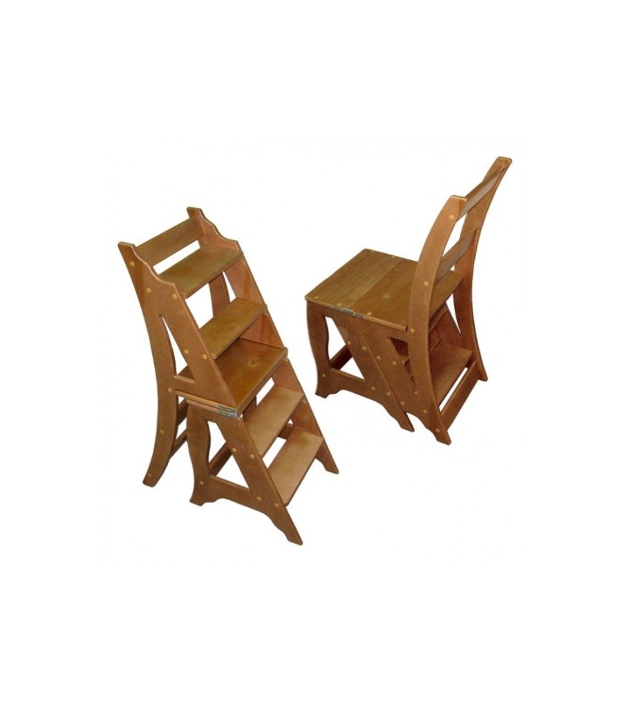 Стул стремянка мебель Welcome ст-5-ор