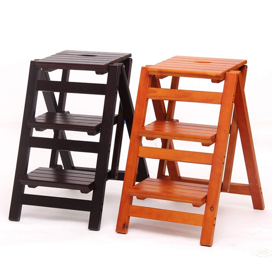 Стул-стремянка алюминиевая UPU Ladder updh01