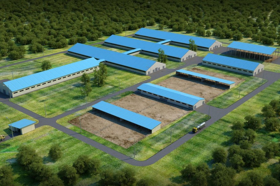 Агрокомплекс имени Ткачева