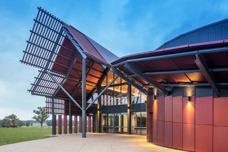 Современная ферма