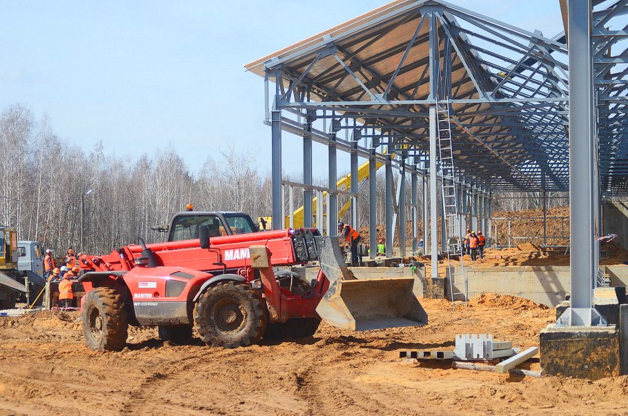 Площадки Черкизово в Липецкой области