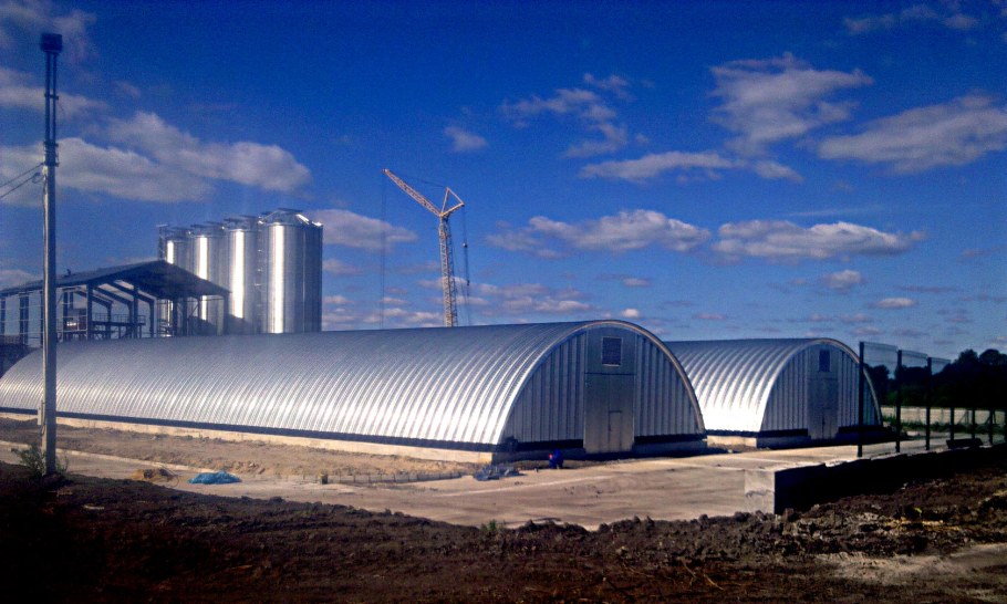 Сельскохозяйственные здания