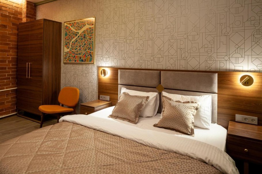 Апарт-отель «Покровка, 29»,