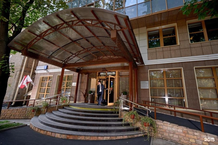 Д отель ВДНХ