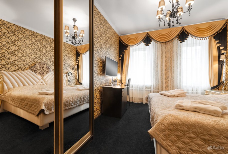 Сухаревская гостиница