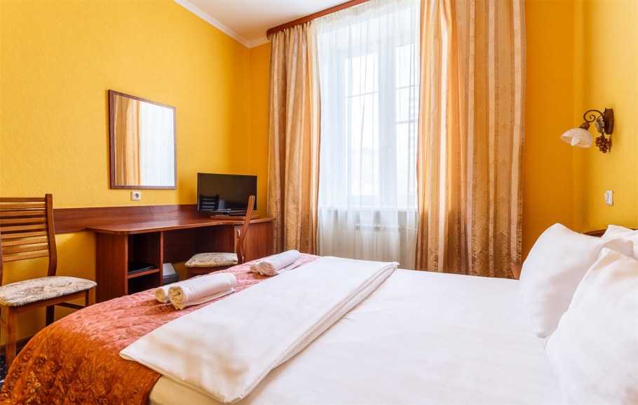 Гостиница Колос Москва