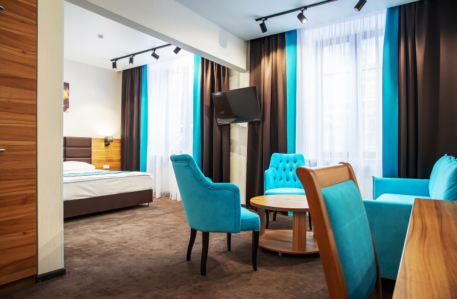 Отель Колос на Ярославской ул в Москве