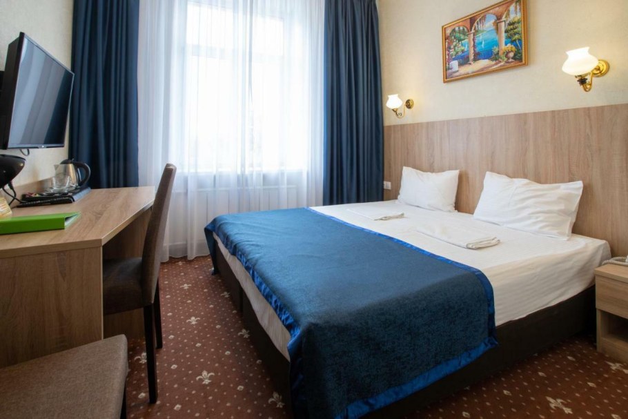 Гостиница Ярославская ВДНХ