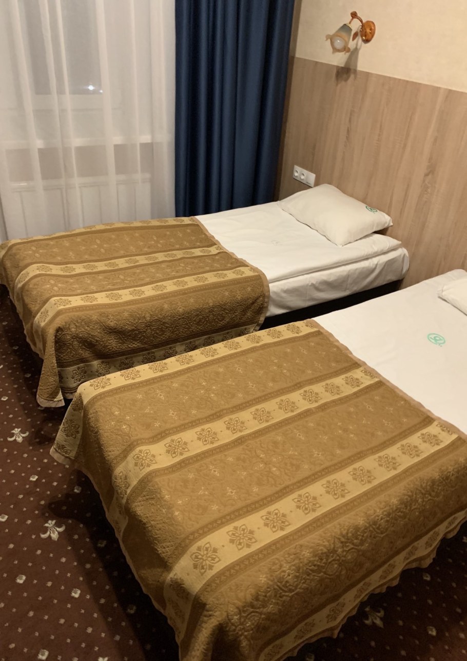 Гостиница Ярославская ВДНХ