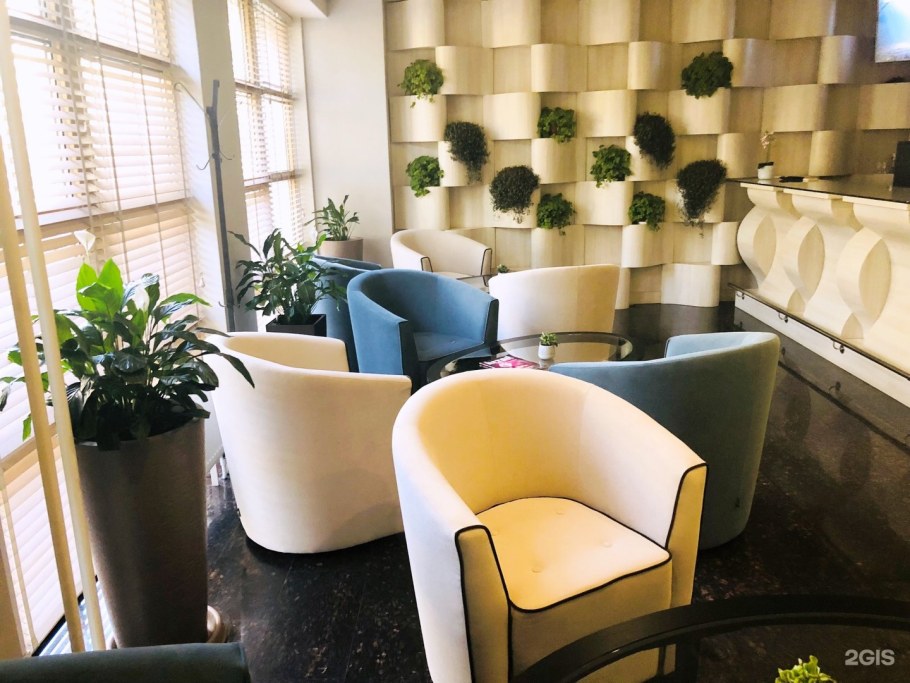 Д'отель Ярославская ул., 8, корп. 8, Москва