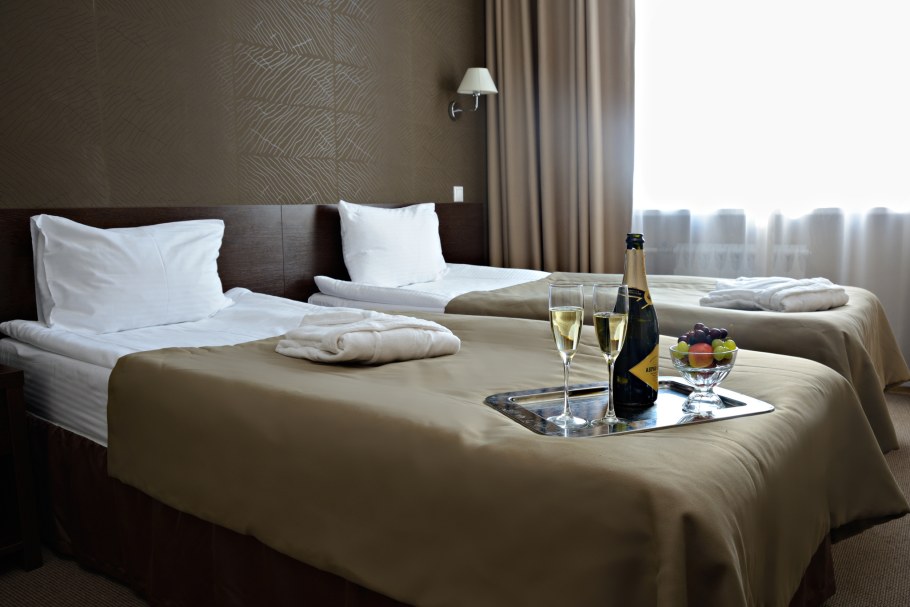 Гостиница Ярославская Москва