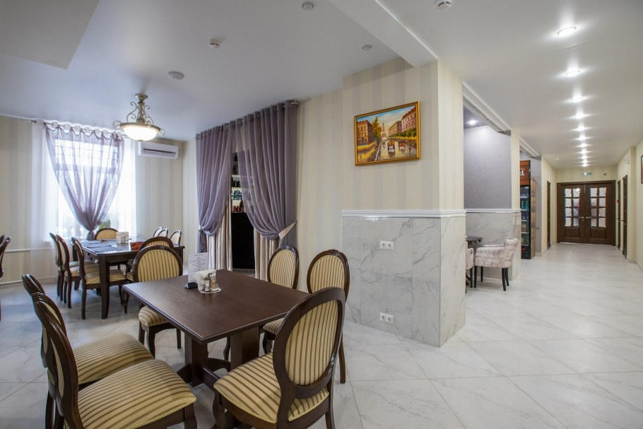 Ресторан Ярославская гостиница Ярославская