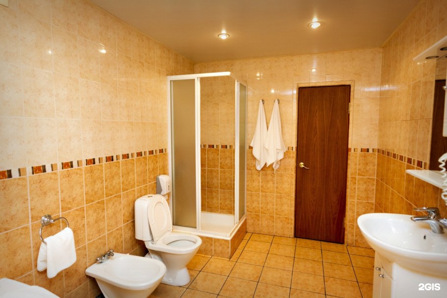 Гостиница Глобус