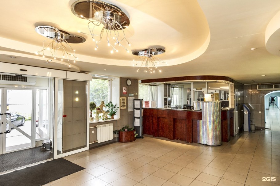 Отель Глобус Москва ВДНХ