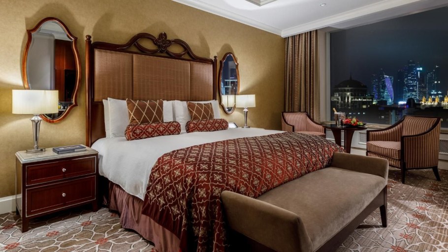 Lotte Hotel гостиница