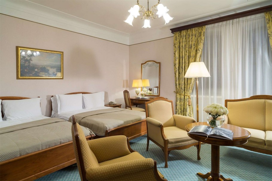 Метрополь гостиница Москва