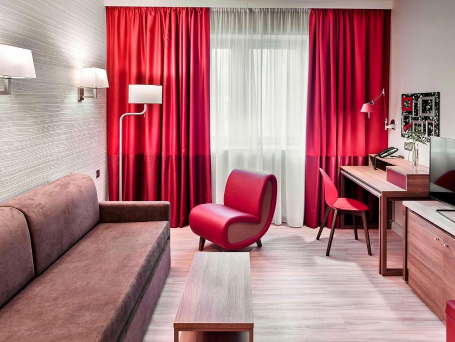 Адажио апарт отель