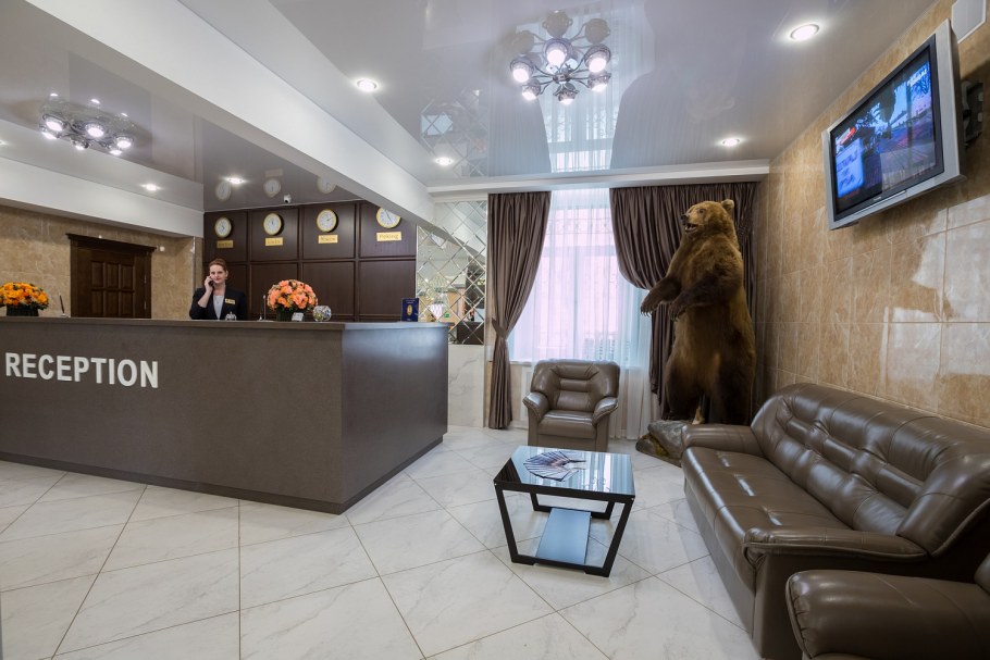 Ярославская 8 Москва гостиница