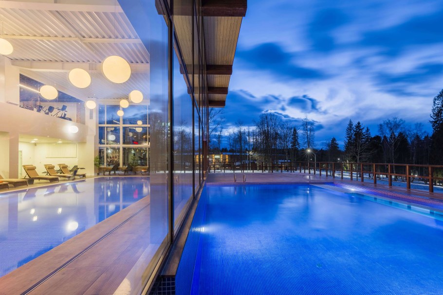 Пересвет парк отель Сергиев Посад