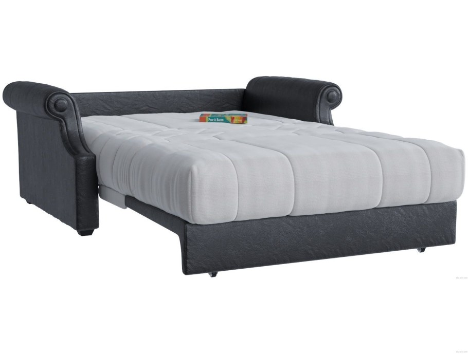 Диван-кровать аккордеон с ортопедическим