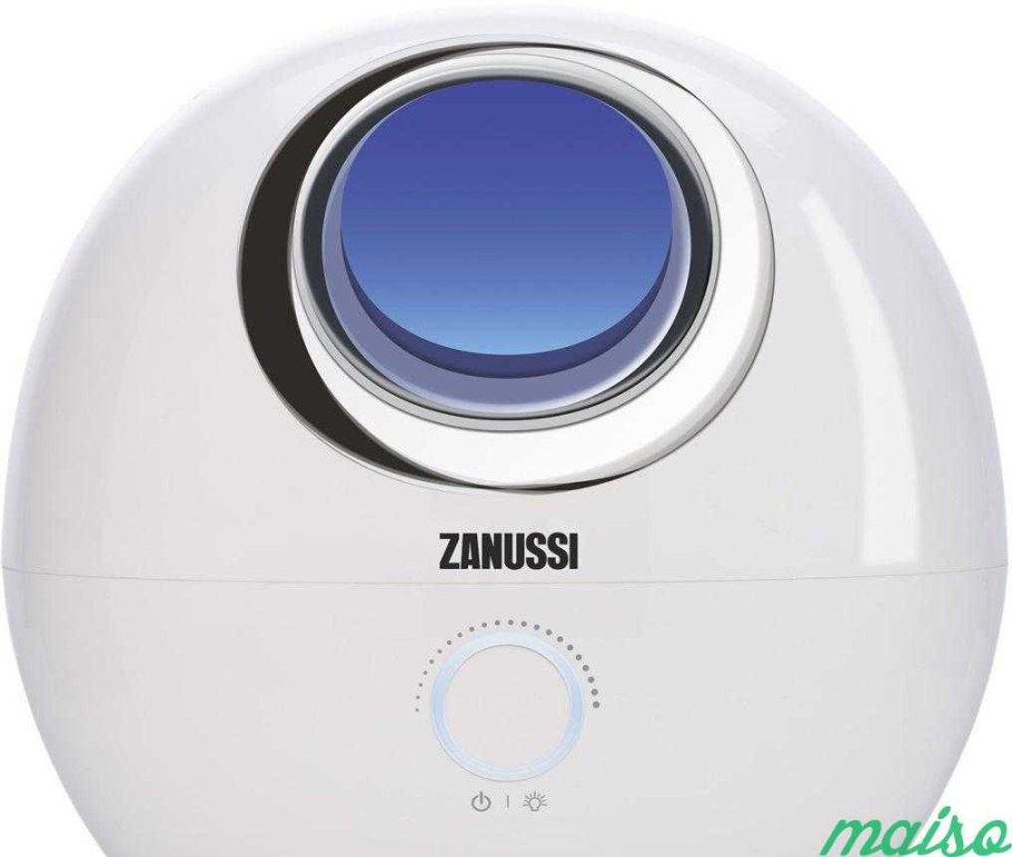 Воздухоувлажнитель Zanussi zh 3 Pebble White