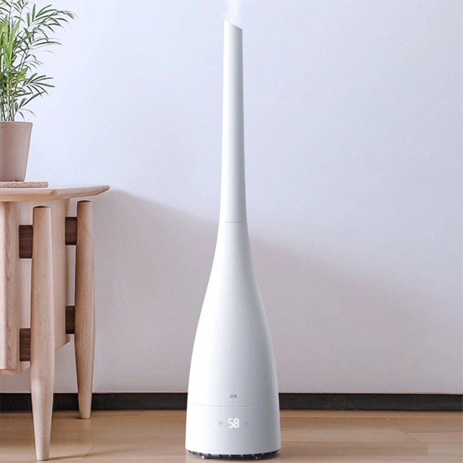 Увлажнитель воздуха Ксиаоми длинный