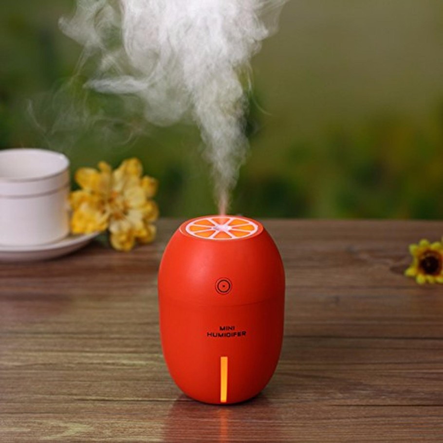 Увлажнитель воздуха Mini Humidifier