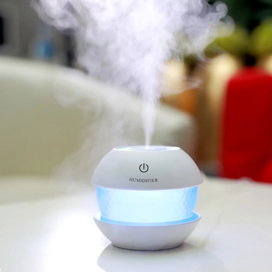 Ультразвуковой увлажнитель воздуха Air Humidifier Aroma