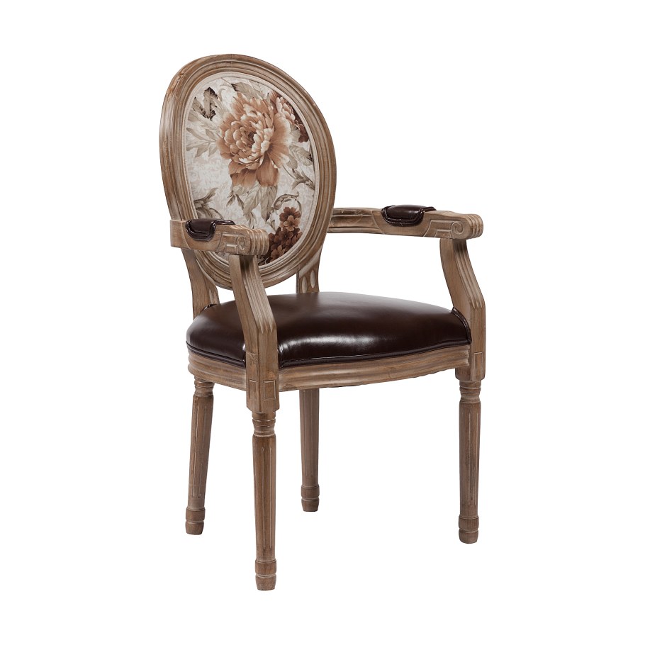 Стул Винтаж Фловерс