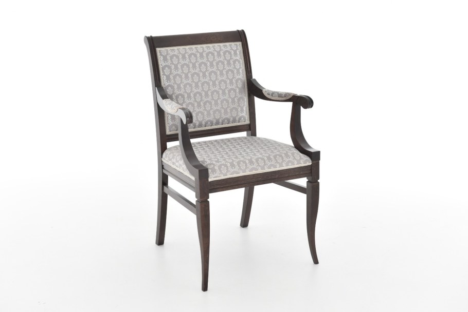 D725-02a стул с подлокотниками Ollesburg