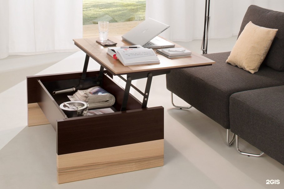 Стол журнальный Сити (премиум)