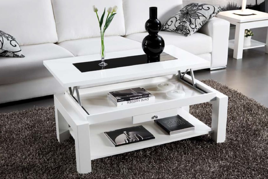 Disemobel журнальный стол трансформер