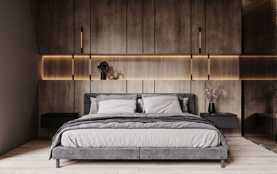 Спальня 2021 современная