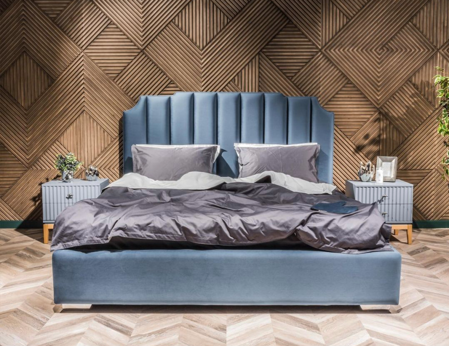 Ткань details: SL 199-31 кровать Лаура