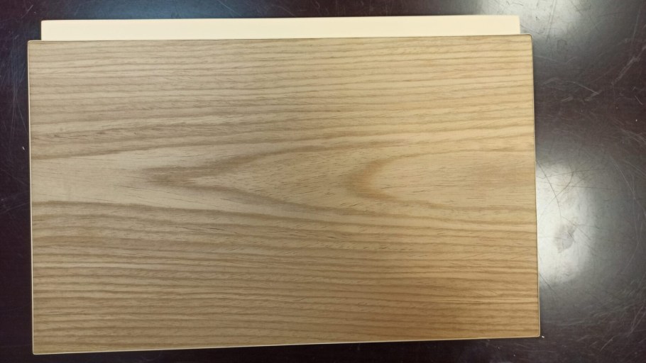 МДФ Фанерованный шпоном дуба