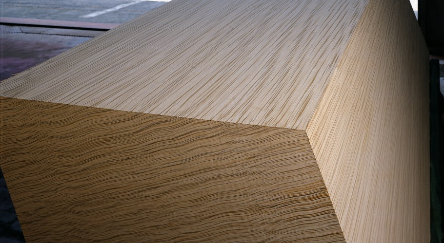 Шпон эрабле